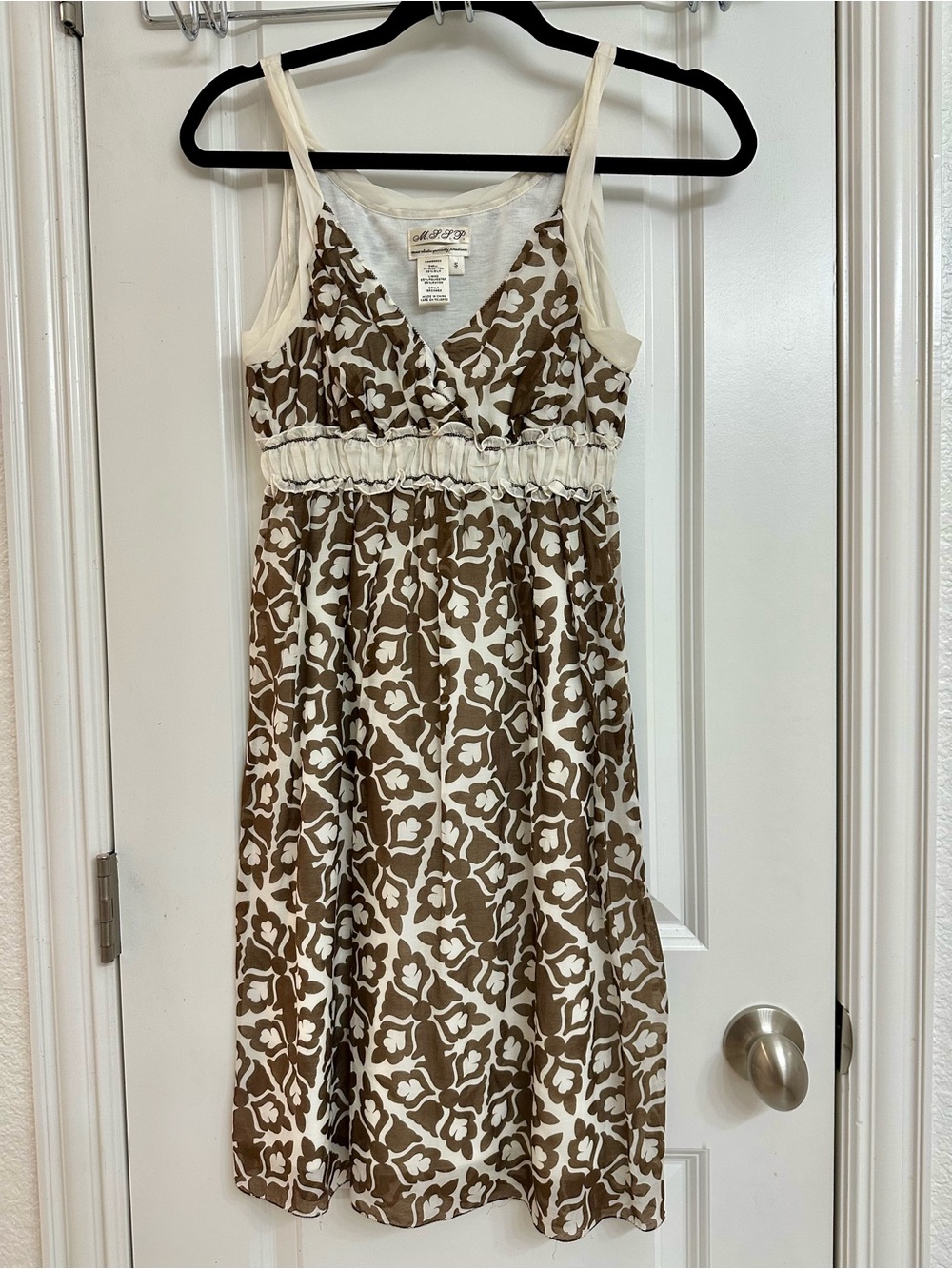 Max Studio Specialty Mini Dress